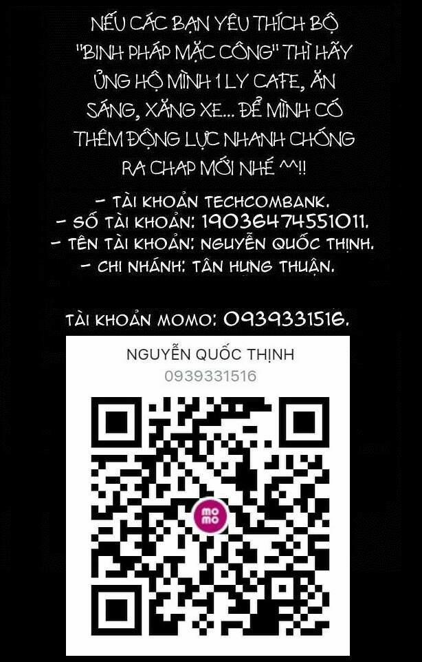 Binh Pháp Mặc Công 31 trang 19