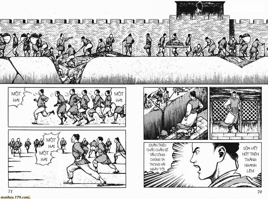 Binh Pháp Mặc Công 31 trang 2