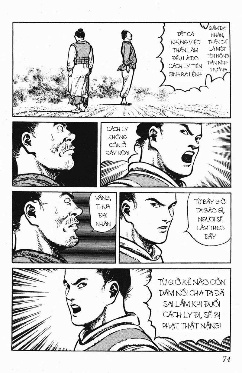 Binh Pháp Mặc Công 31 trang 5