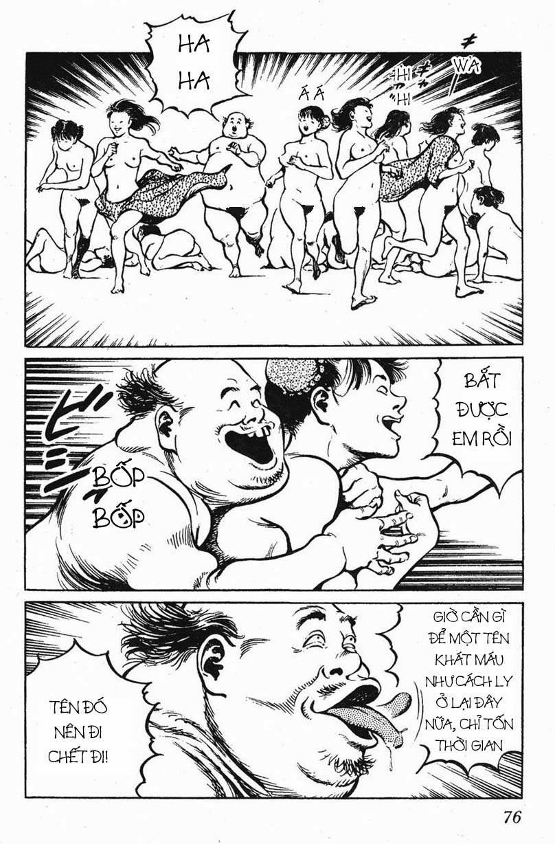 Binh Pháp Mặc Công 31 trang 7