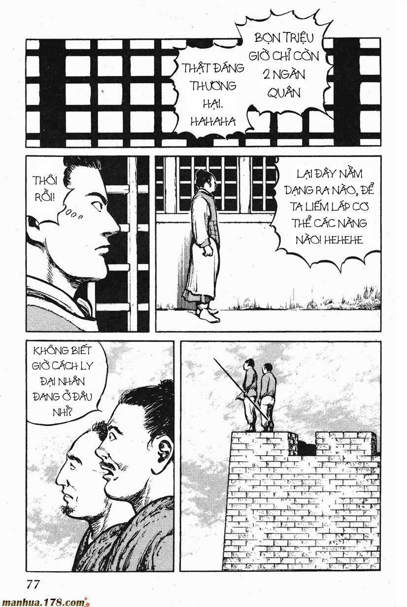 Binh Pháp Mặc Công 31 trang 8