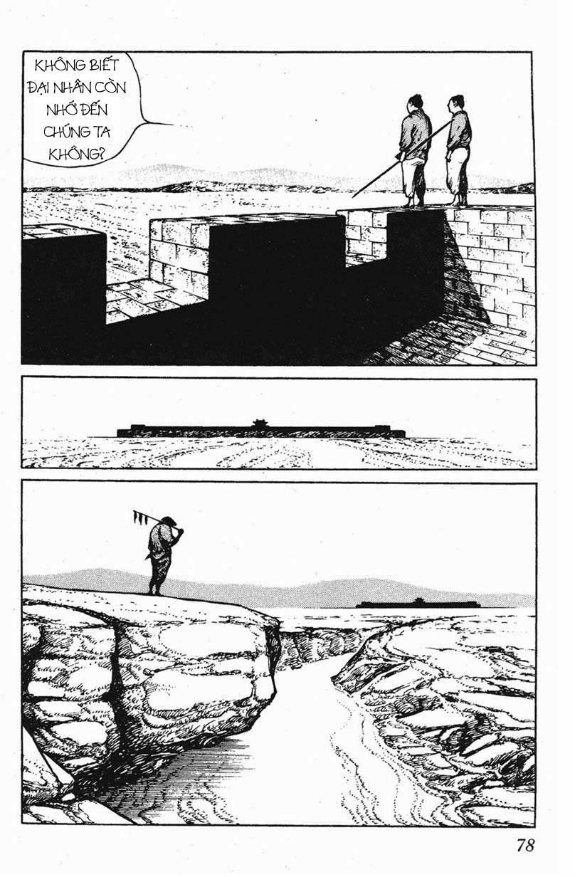 Binh Pháp Mặc Công 31 trang 9