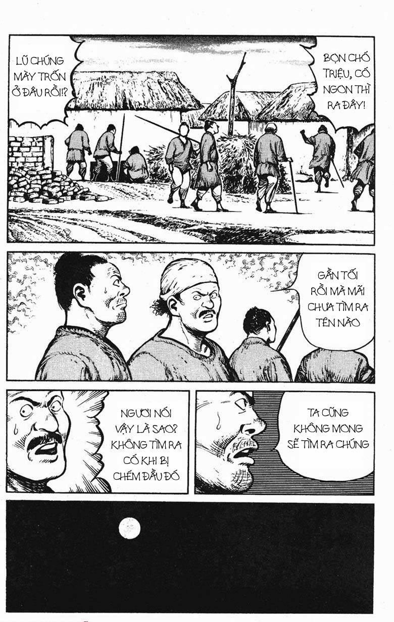 Binh Pháp Mặc Công 32 trang 10