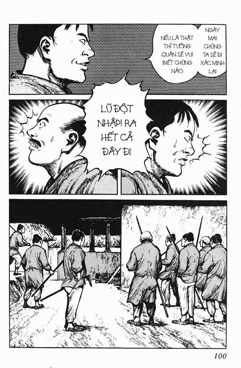 Binh Pháp Mặc Công 32 trang 12