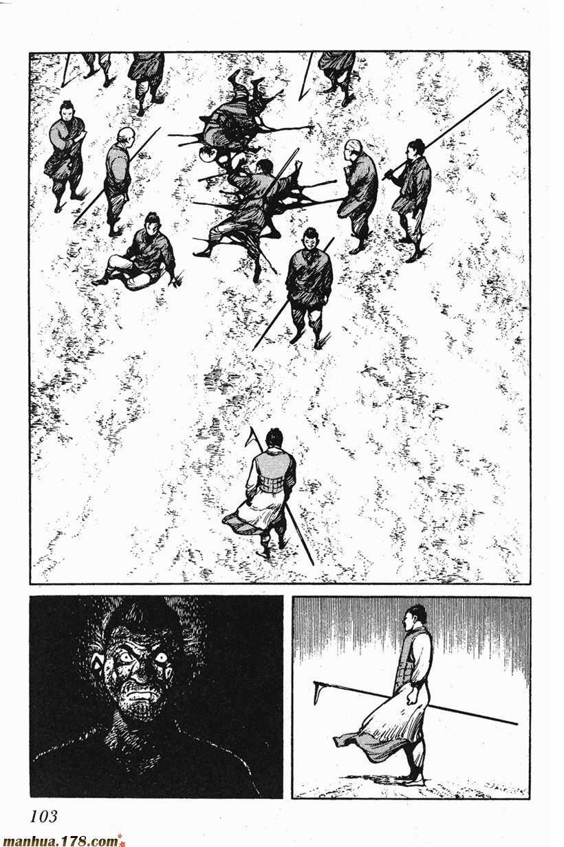 Binh Pháp Mặc Công 32 trang 15