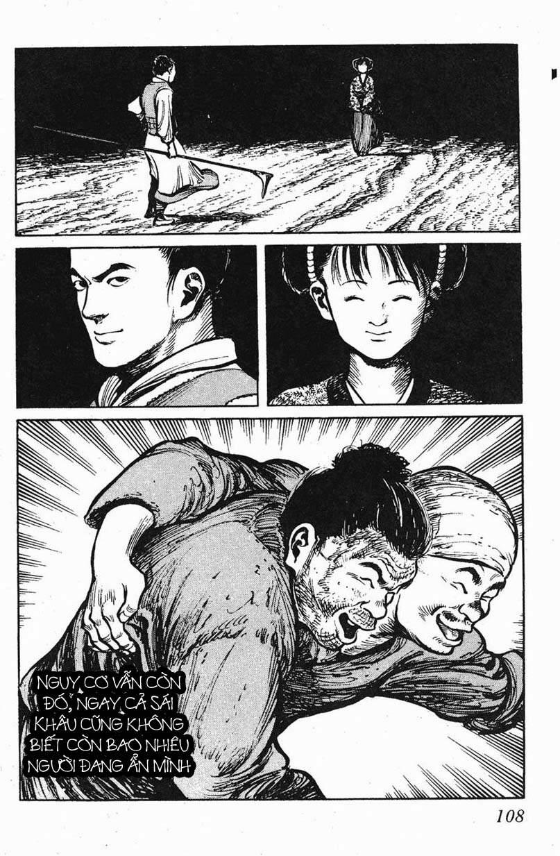 Binh Pháp Mặc Công 32 trang 20