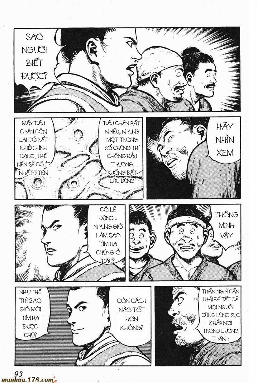 Binh Pháp Mặc Công 32 trang 5