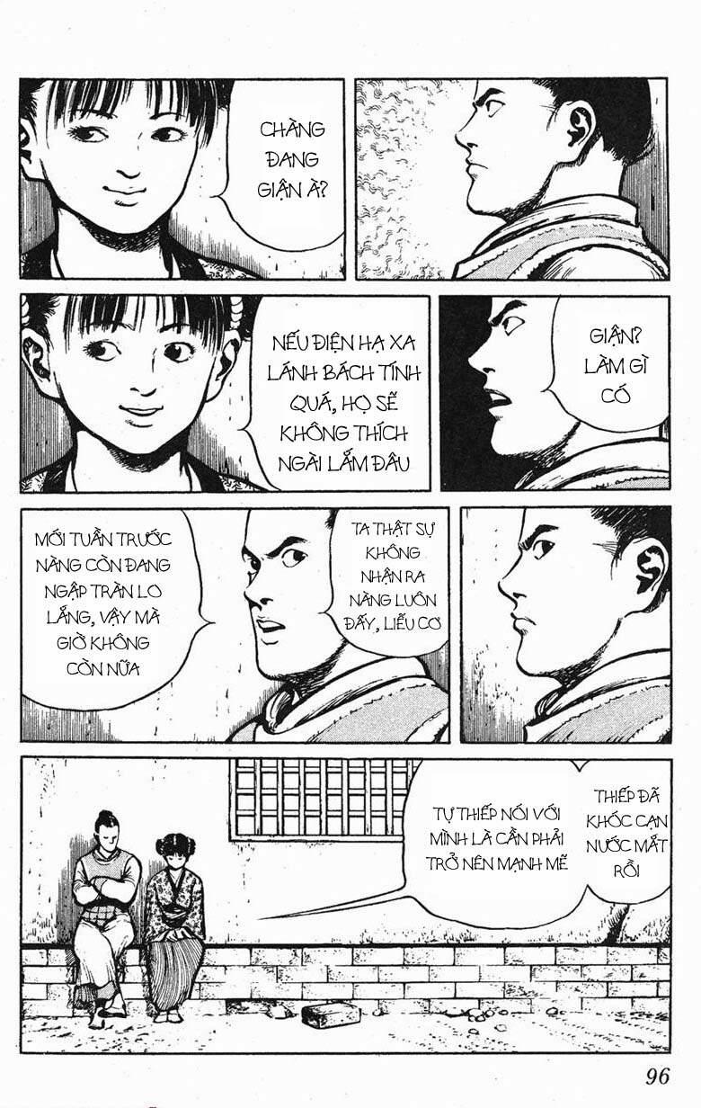 Binh Pháp Mặc Công 32 trang 8