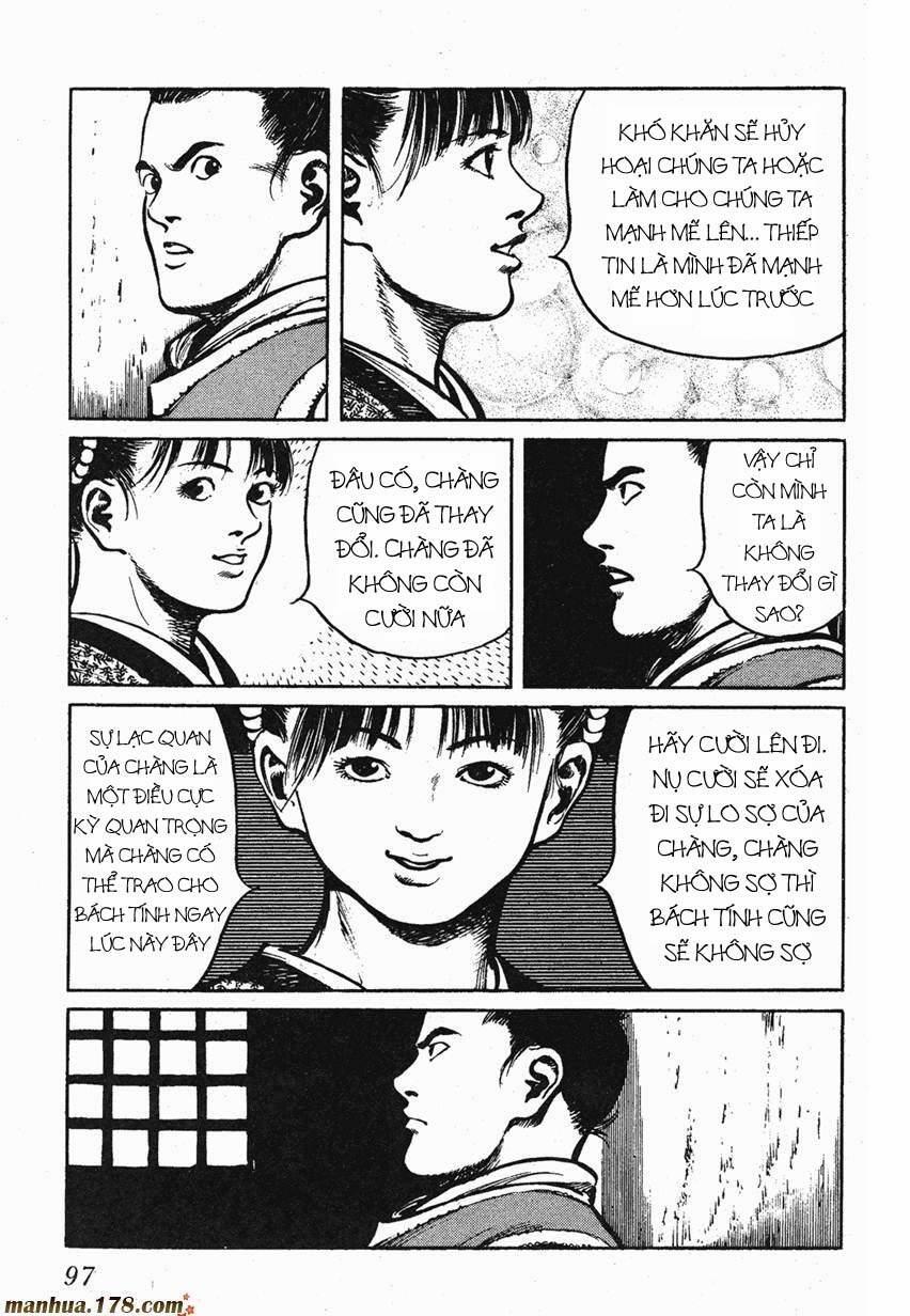 Binh Pháp Mặc Công 32 trang 9