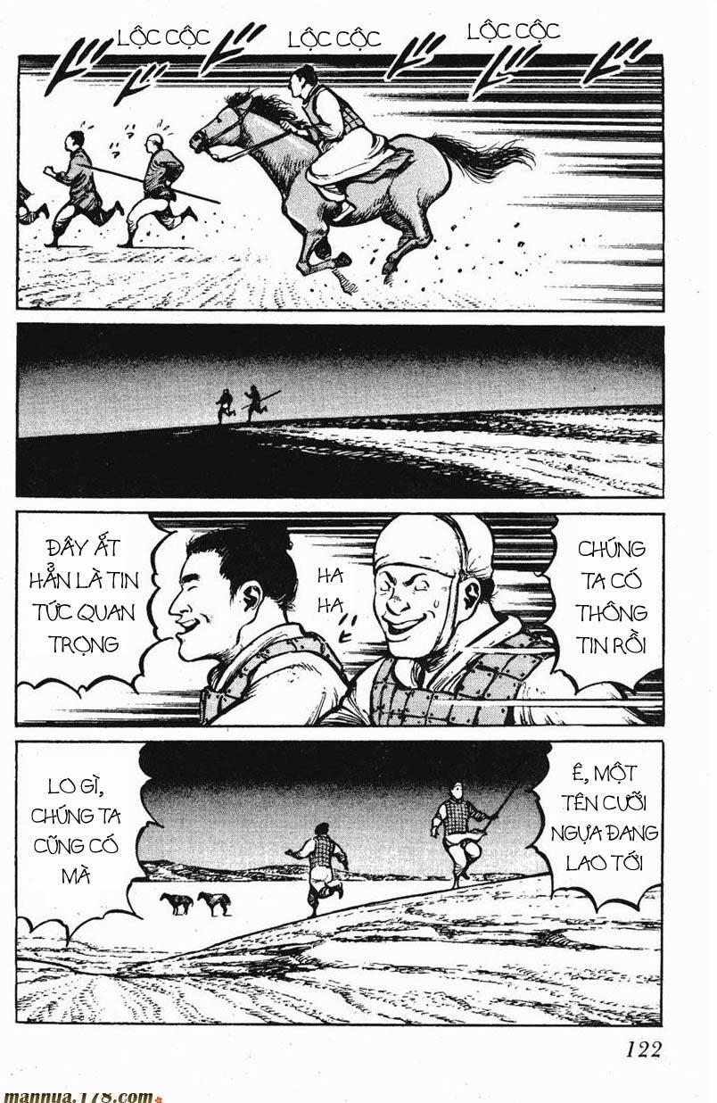 Binh Pháp Mặc Công 33 trang 14