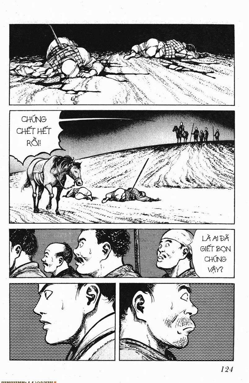 Binh Pháp Mặc Công 33 trang 16