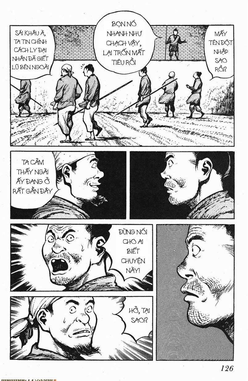 Binh Pháp Mặc Công 33 trang 18