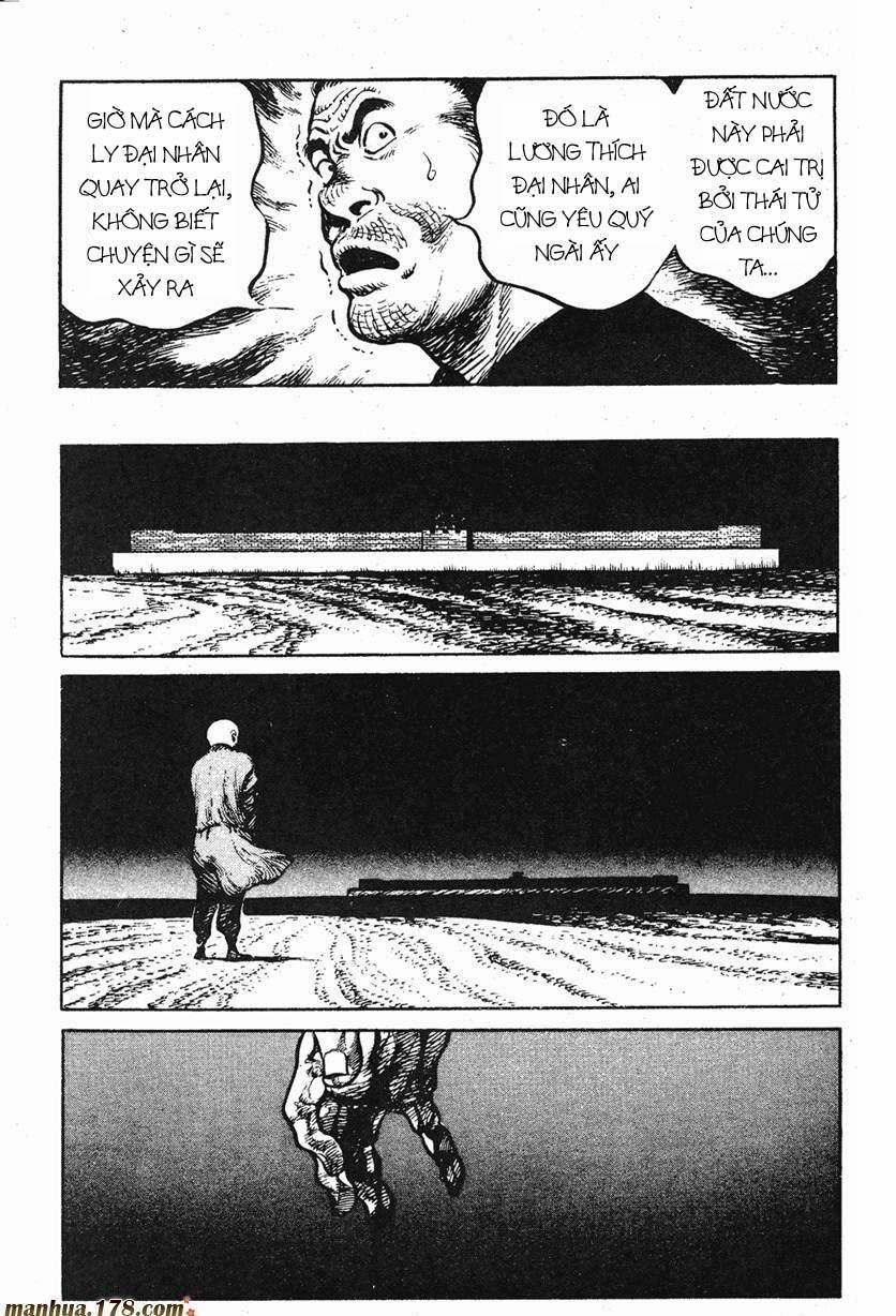 Binh Pháp Mặc Công 33 trang 19