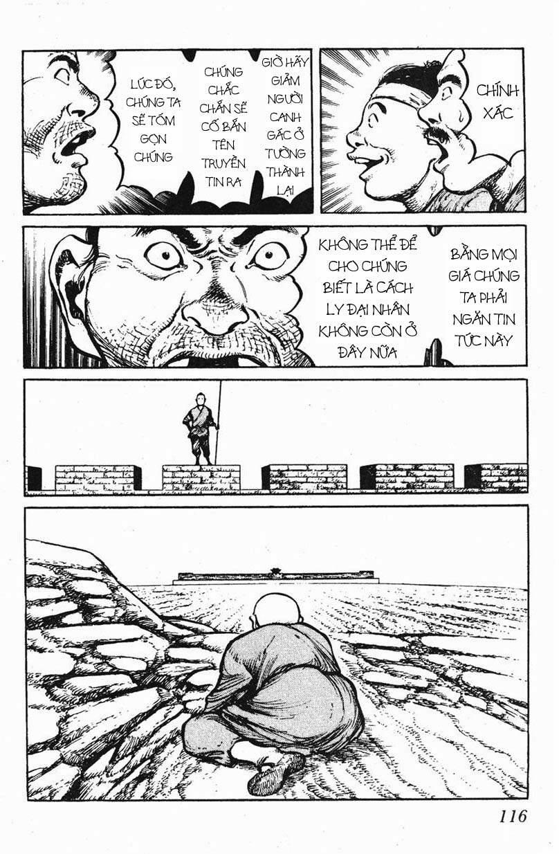 Binh Pháp Mặc Công 33 trang 8