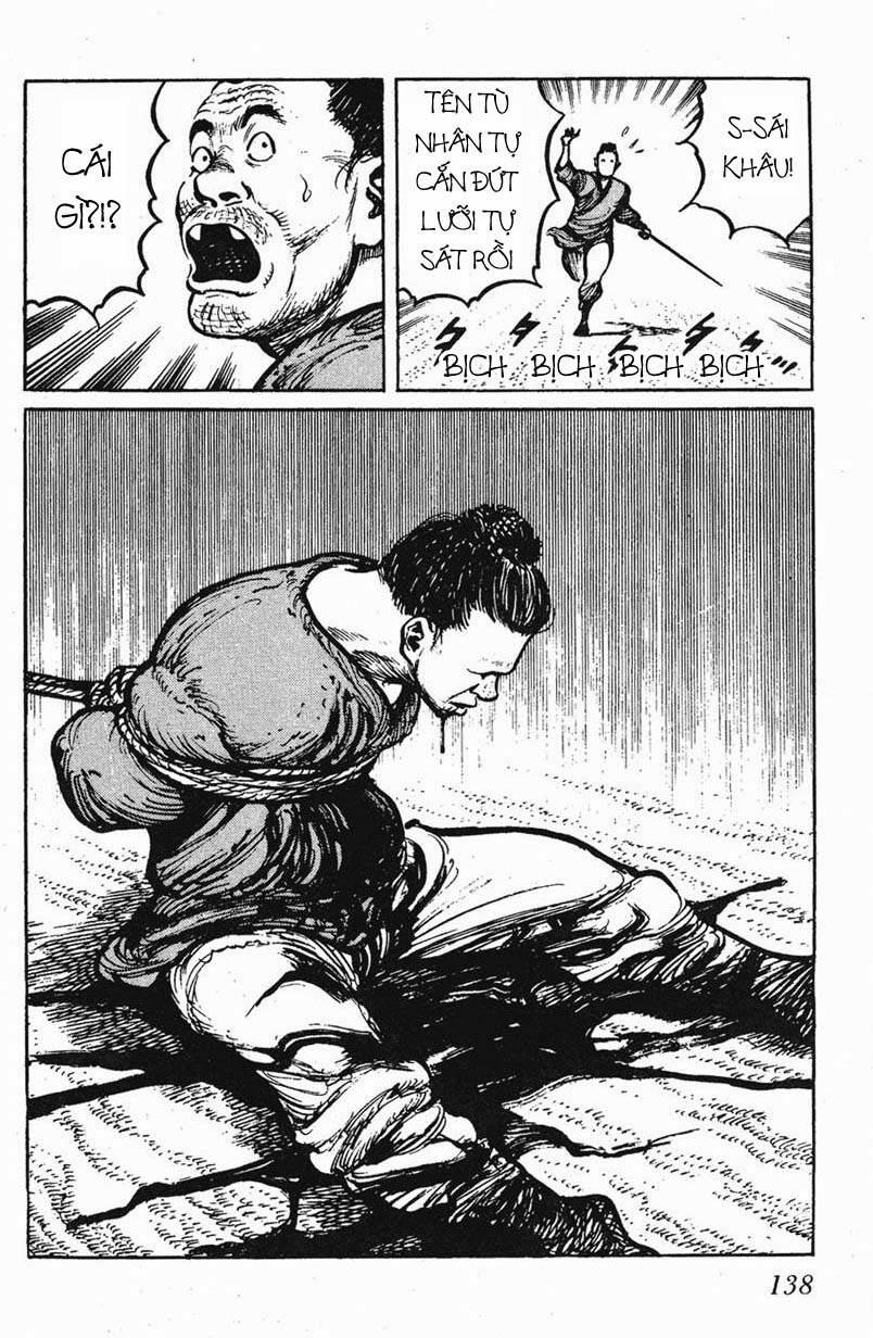 Binh Pháp Mặc Công 34 trang 10