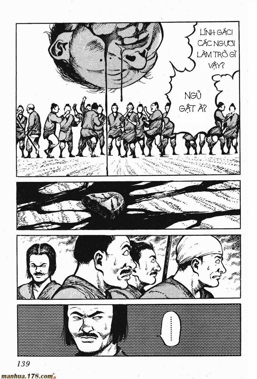 Binh Pháp Mặc Công 34 trang 11