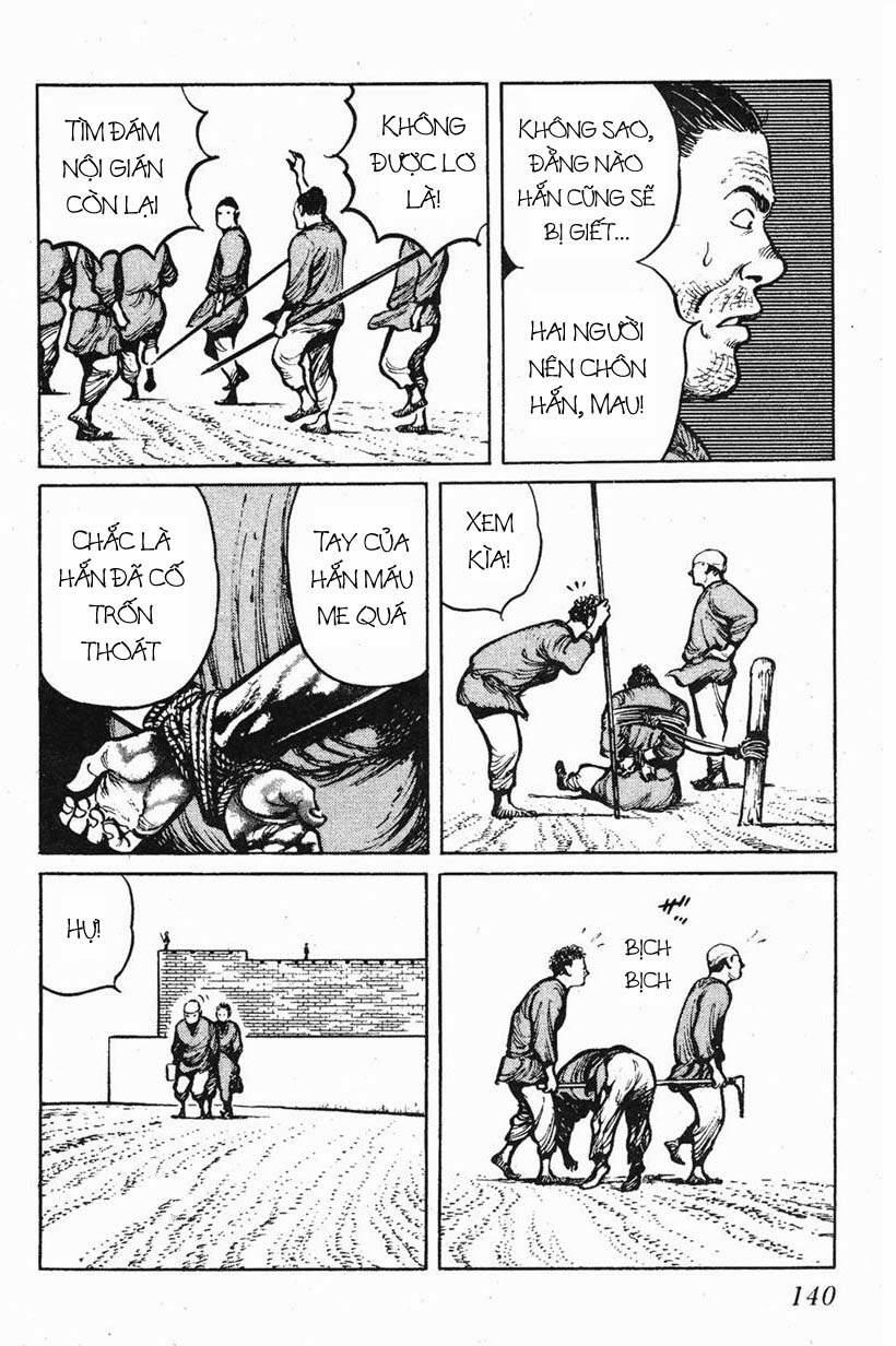 Binh Pháp Mặc Công 34 trang 12