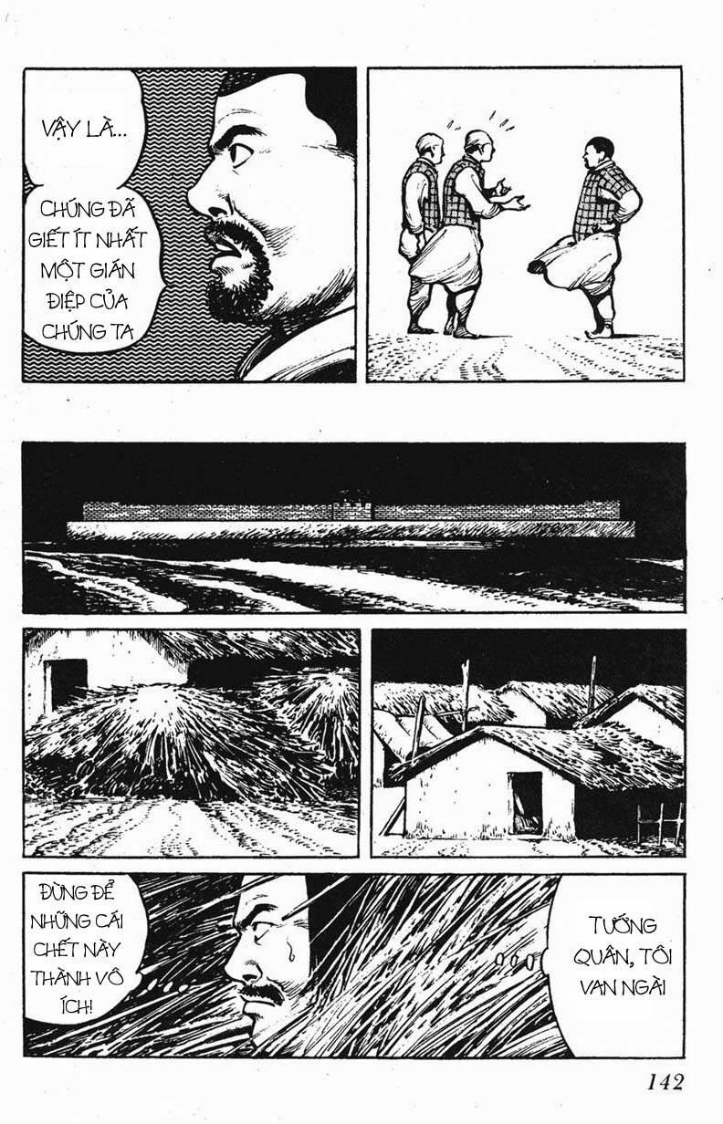 Binh Pháp Mặc Công 34 trang 14