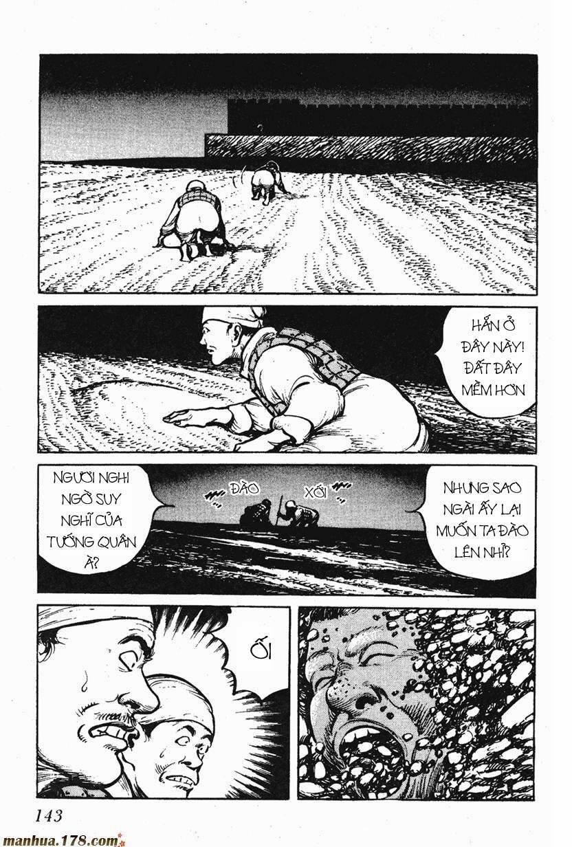 Binh Pháp Mặc Công 34 trang 15