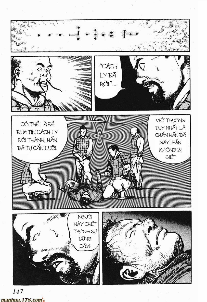 Binh Pháp Mặc Công 34 trang 19