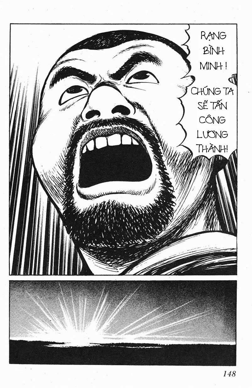 Binh Pháp Mặc Công 34 trang 20