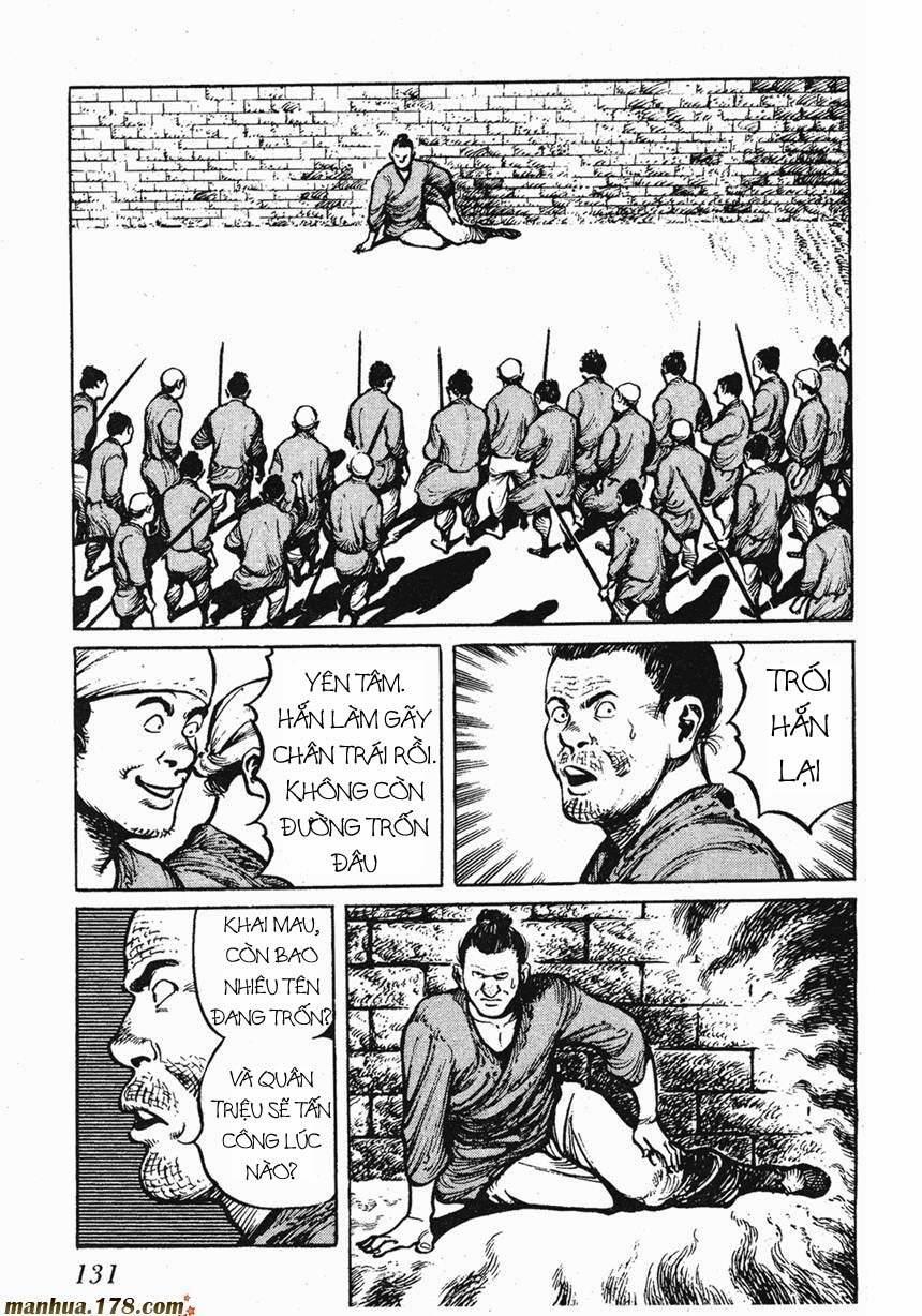 Binh Pháp Mặc Công 34 trang 3