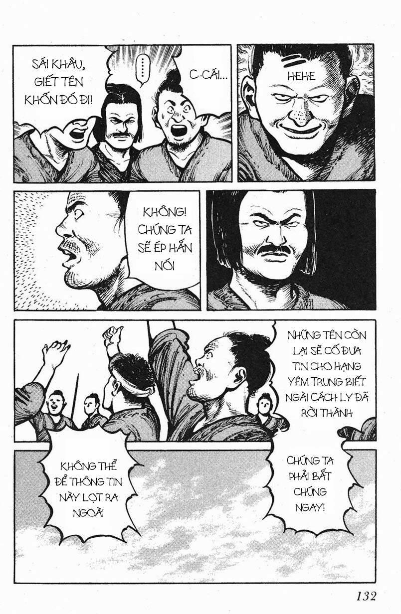 Binh Pháp Mặc Công 34 trang 4