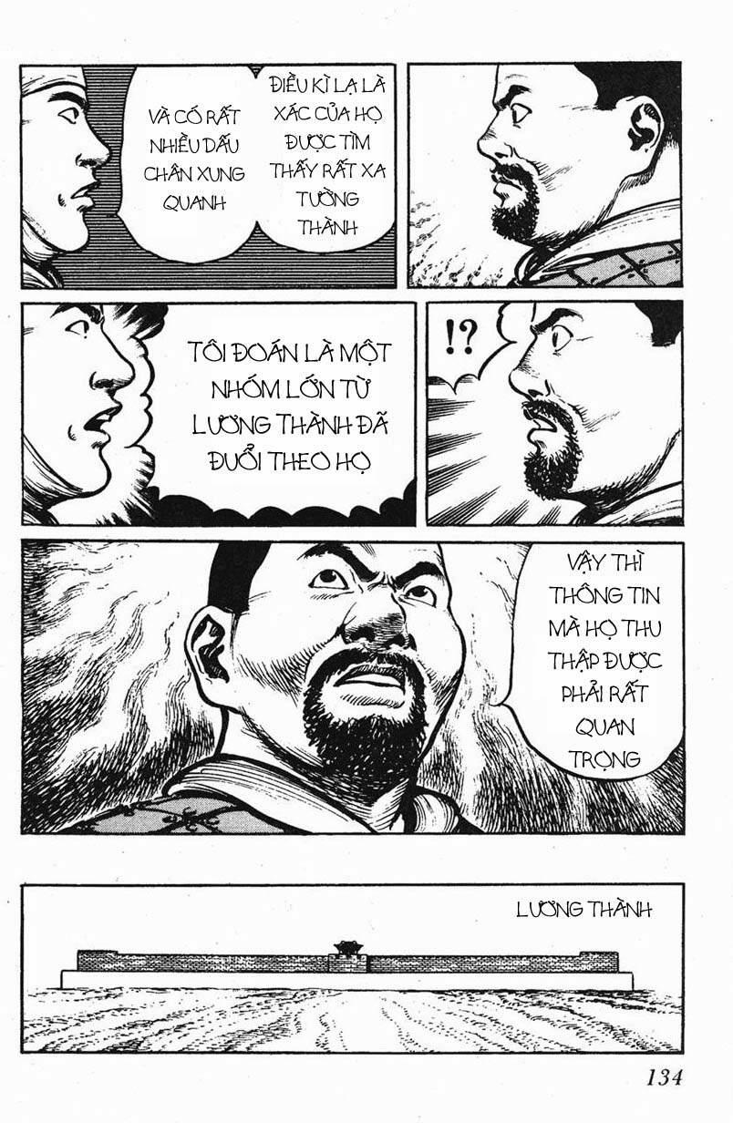 Binh Pháp Mặc Công 34 trang 6