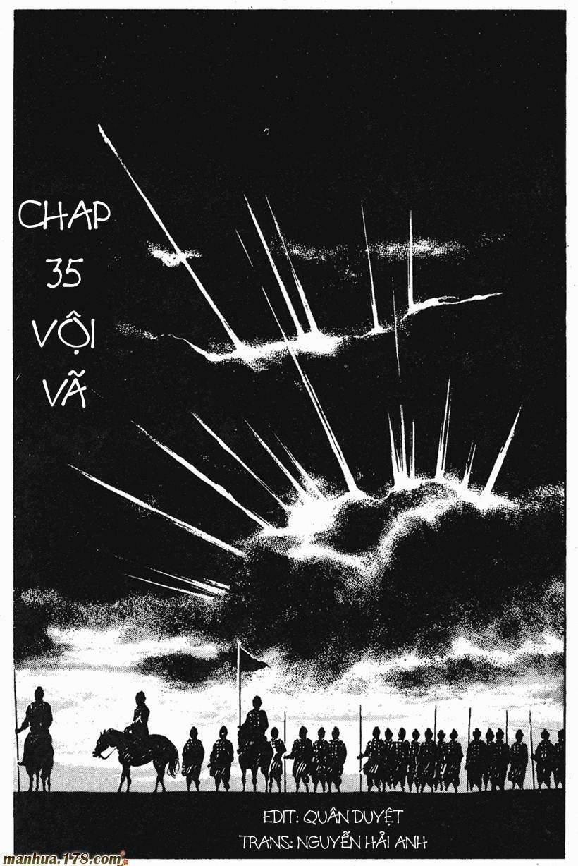 Binh Pháp Mặc Công 35 trang 1