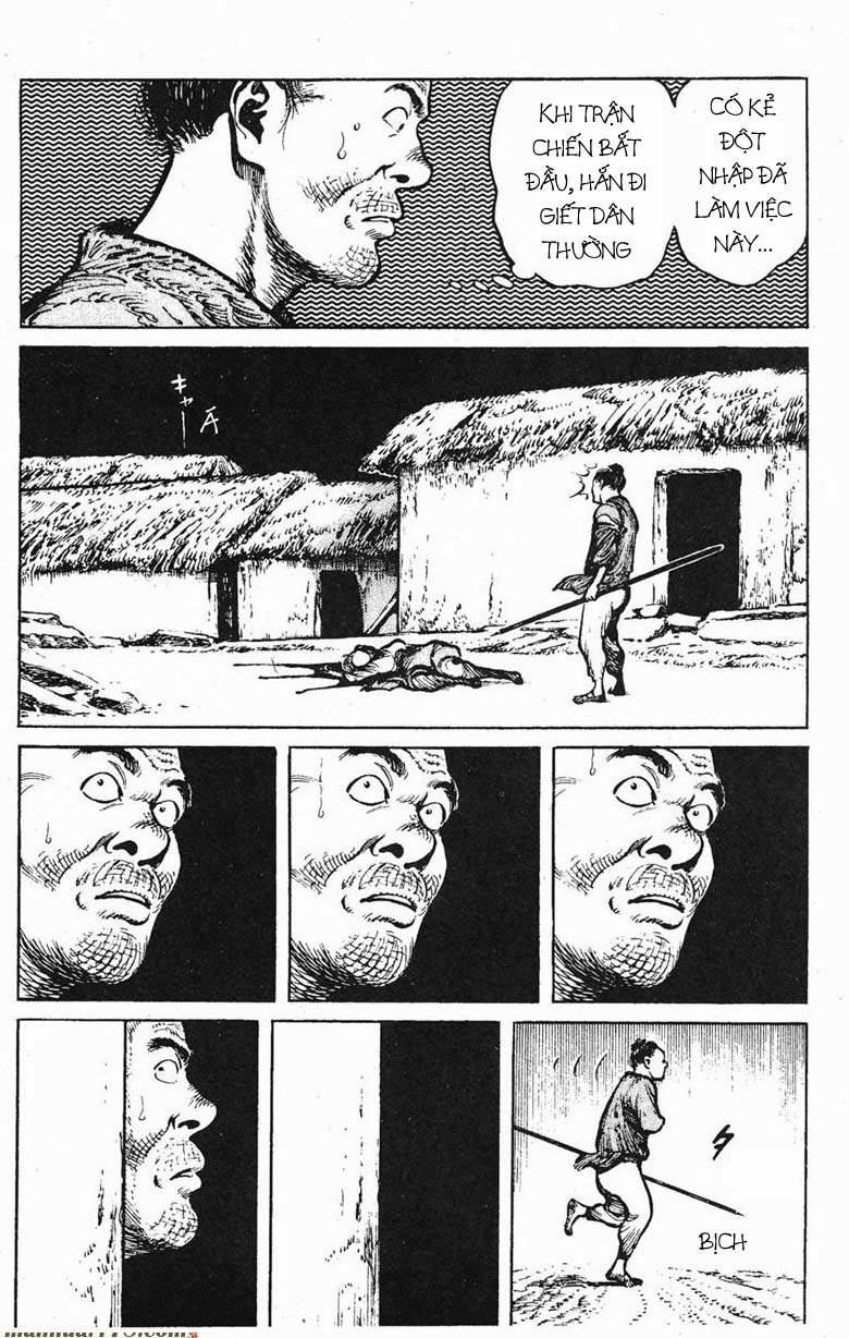 Binh Pháp Mặc Công 35 trang 10