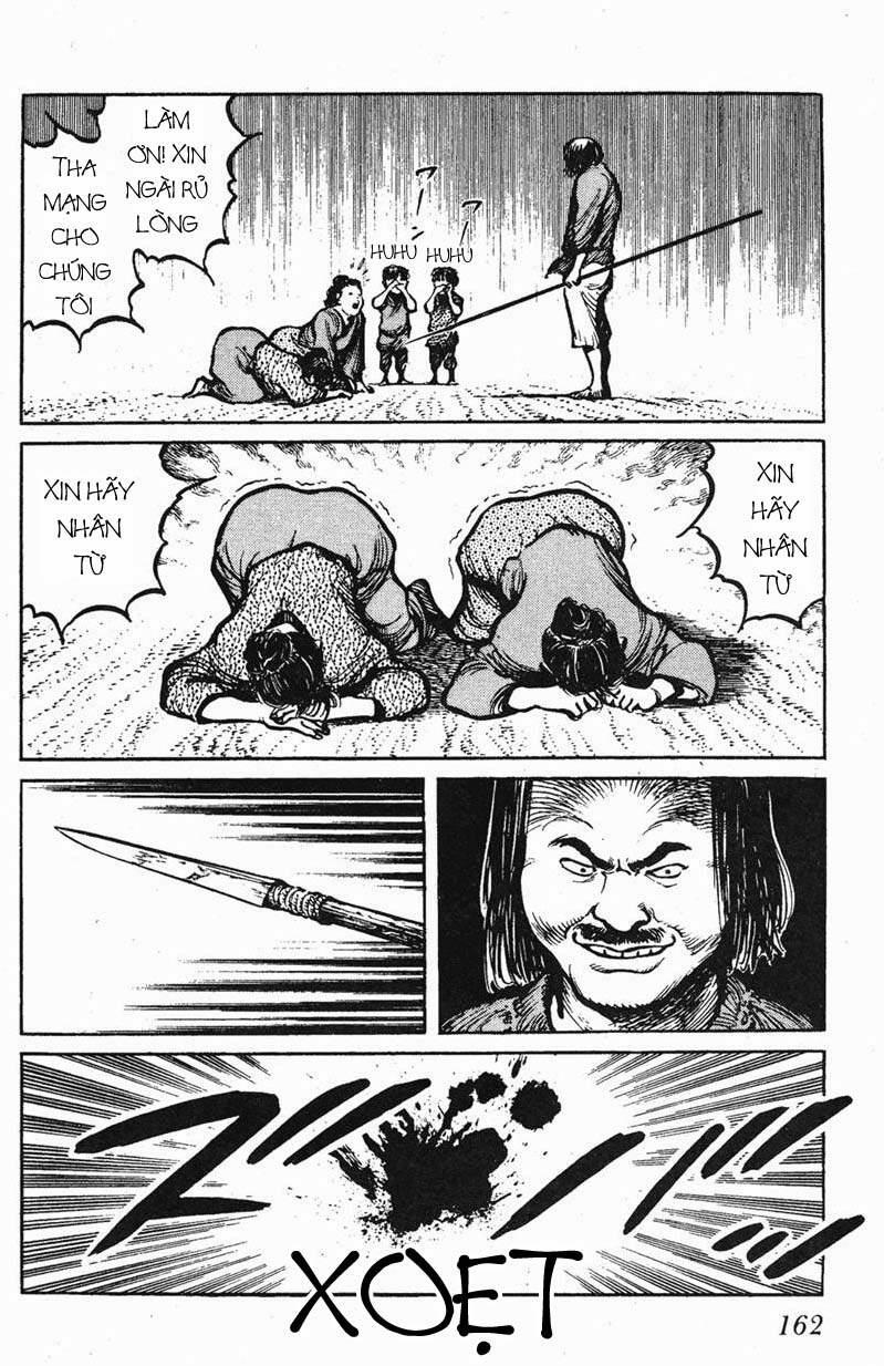 Binh Pháp Mặc Công 35 trang 12