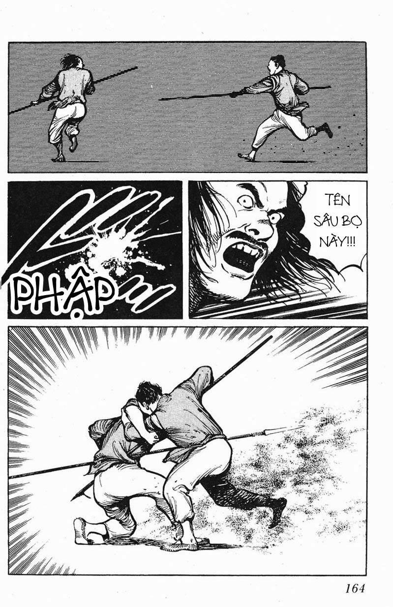 Binh Pháp Mặc Công 35 trang 14