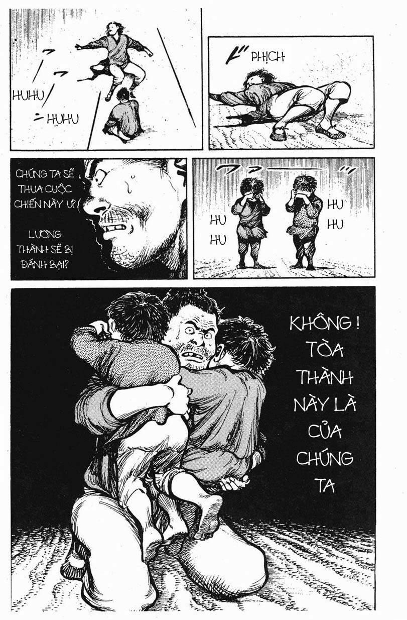 Binh Pháp Mặc Công 35 trang 16