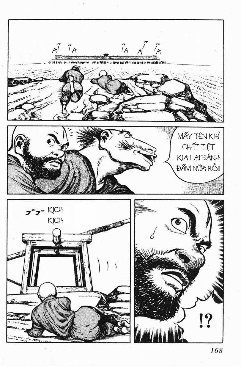 Binh Pháp Mặc Công 35 trang 18