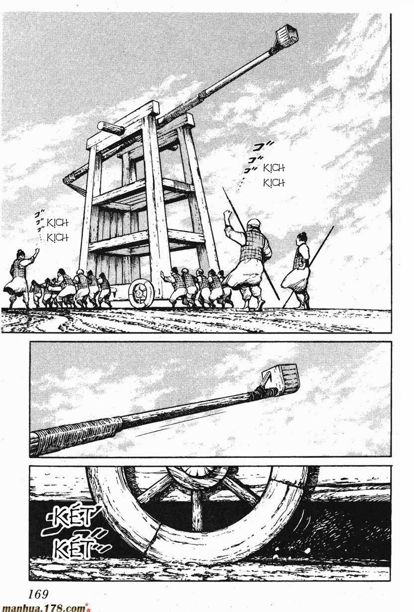 Binh Pháp Mặc Công 35 trang 19