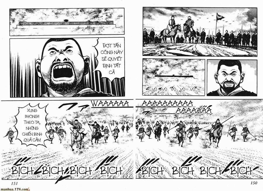 Binh Pháp Mặc Công 35 trang 2