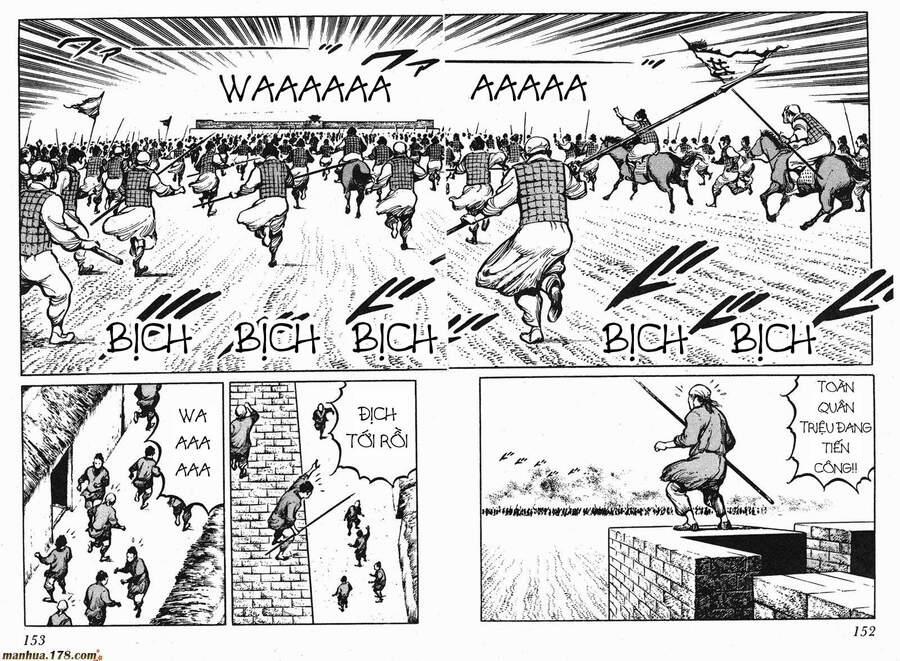 Binh Pháp Mặc Công 35 trang 3