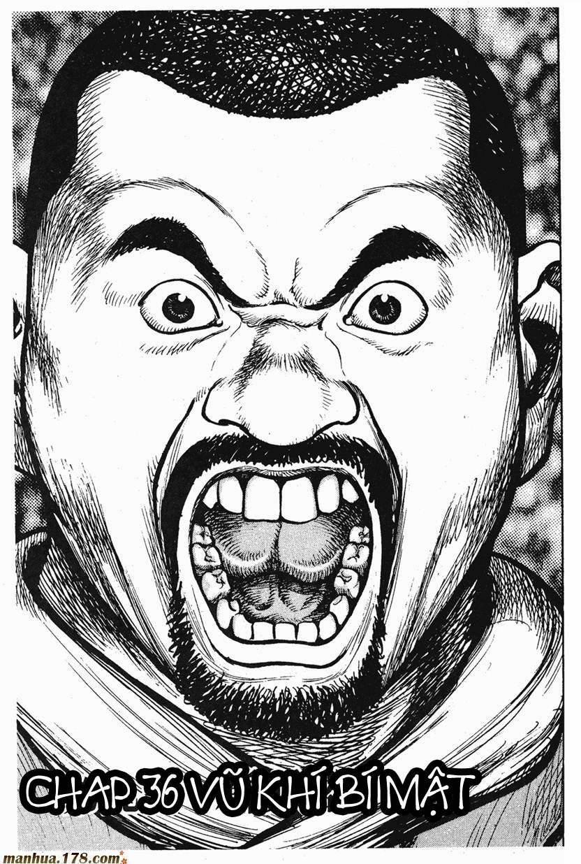 Binh Pháp Mặc Công 36 trang 1