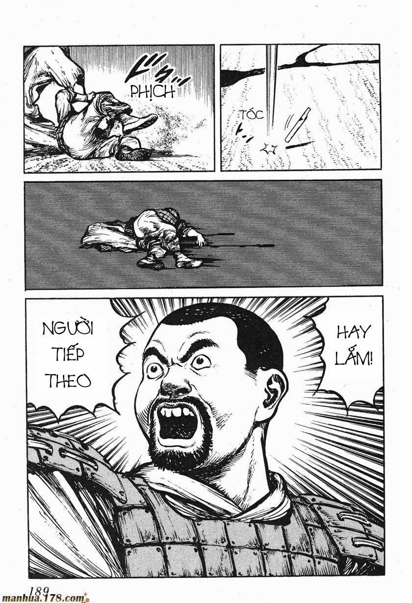 Binh Pháp Mặc Công 36 trang 19