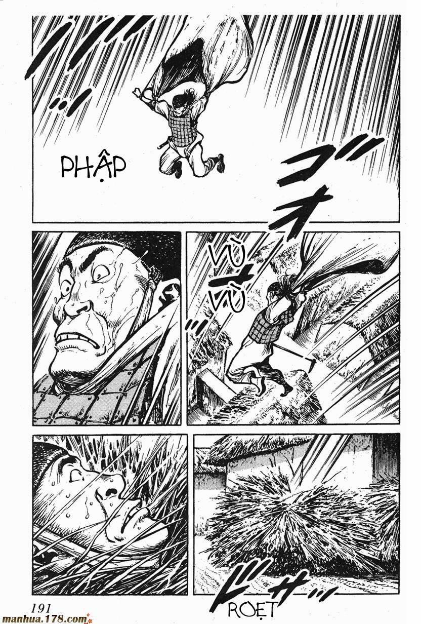 Binh Pháp Mặc Công 36 trang 21