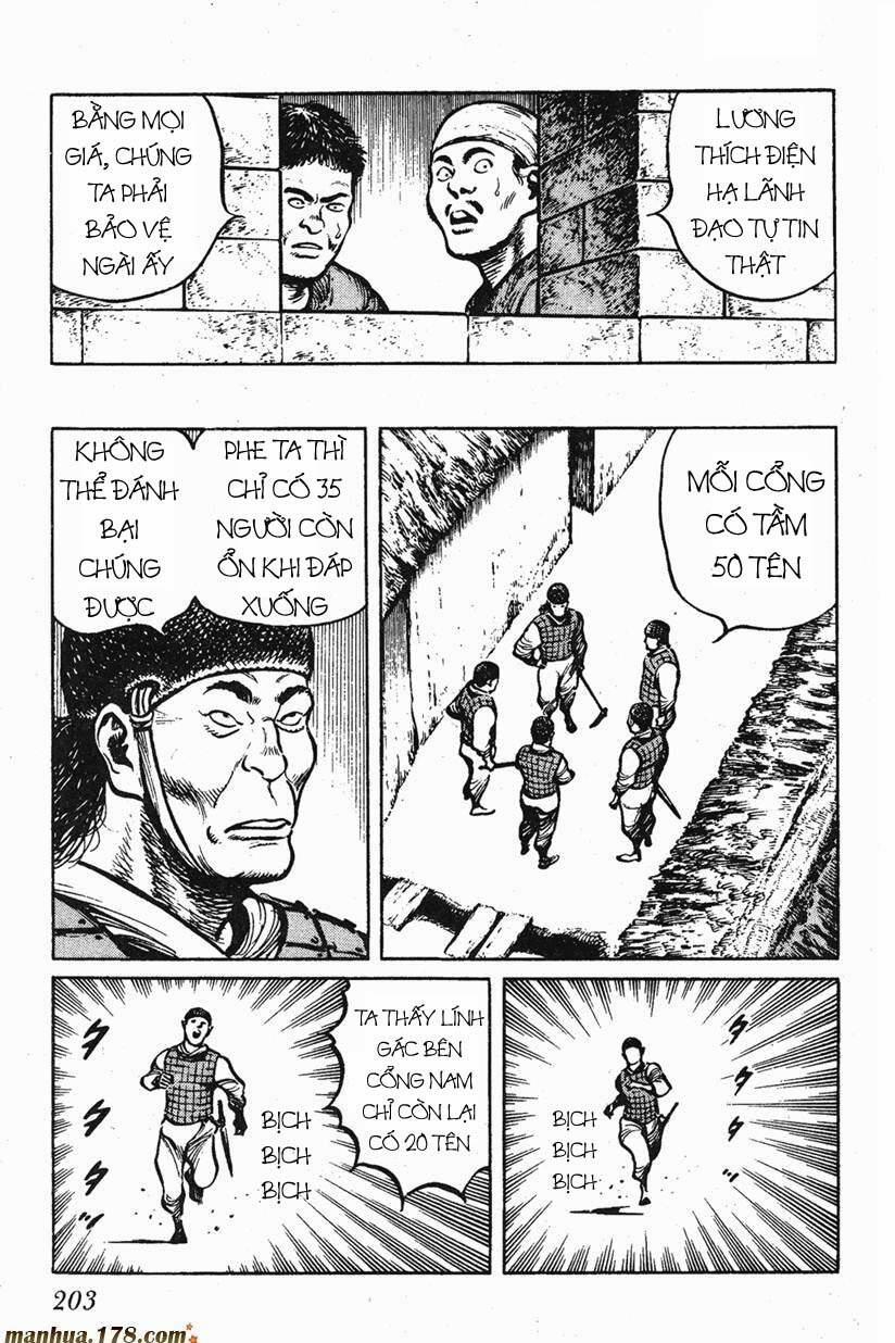 Binh Pháp Mặc Công 37 trang 11