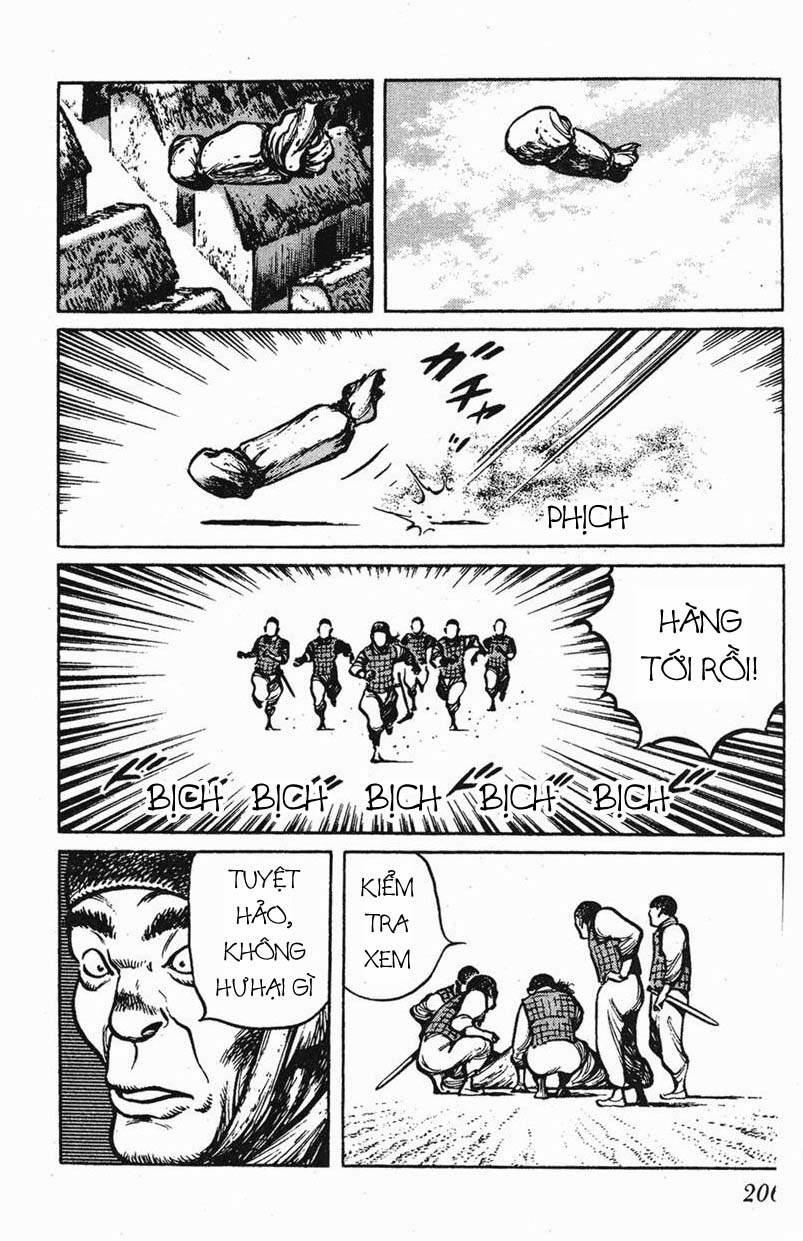 Binh Pháp Mặc Công 37 trang 14