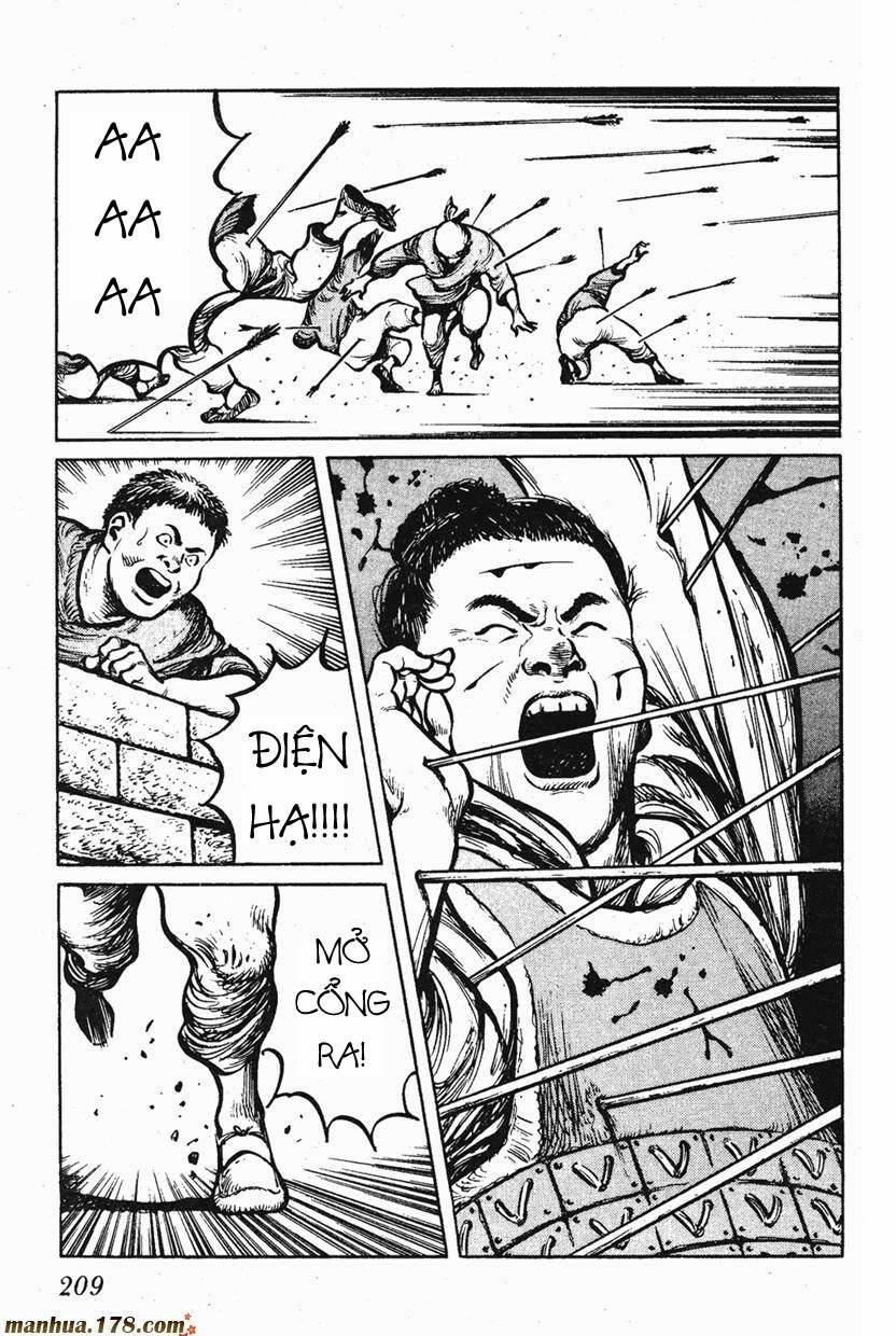 Binh Pháp Mặc Công 37 trang 17