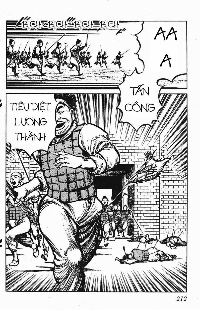 Binh Pháp Mặc Công 37 trang 20