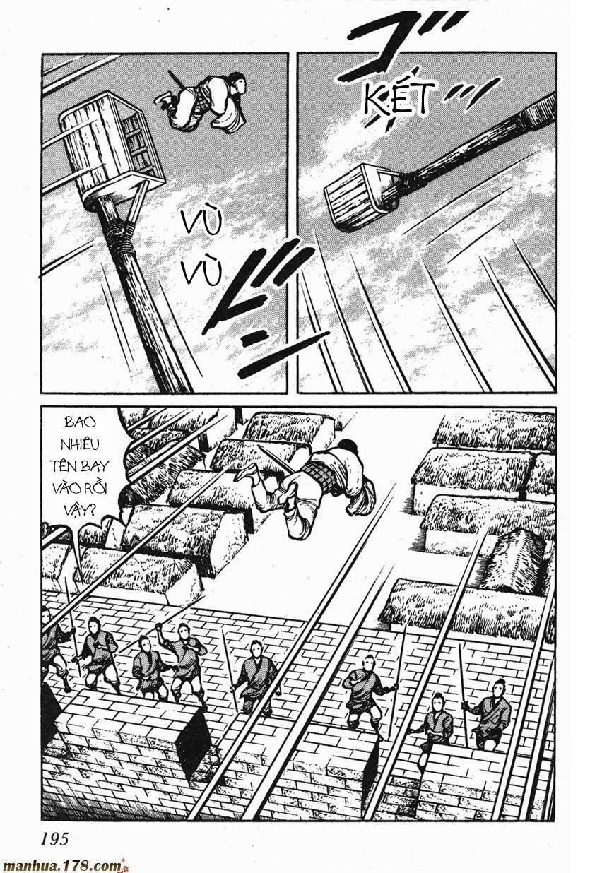 Binh Pháp Mặc Công 37 trang 3