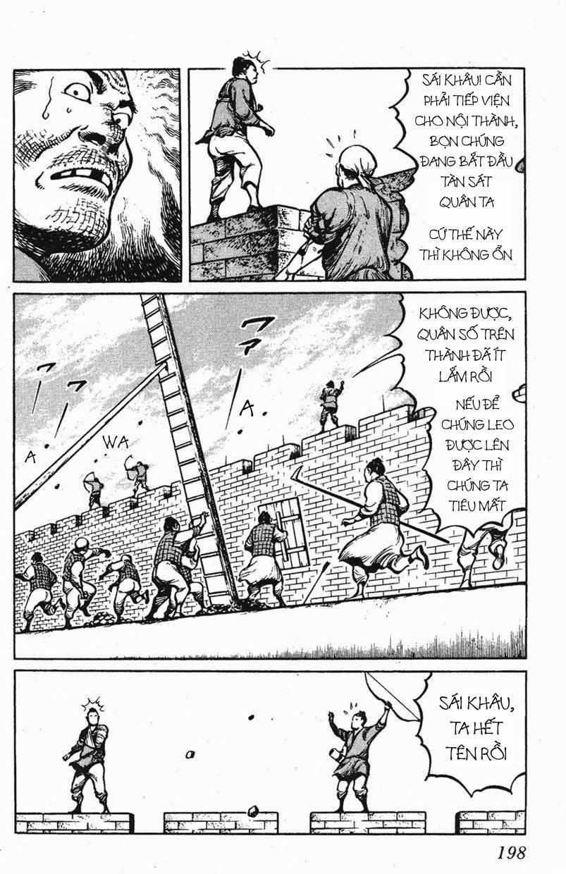 Binh Pháp Mặc Công 37 trang 6