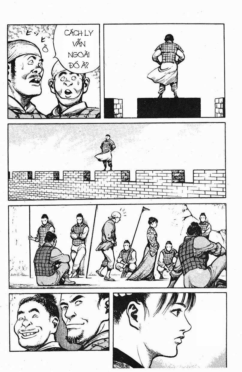 Binh Pháp Mặc Công 38 trang 10