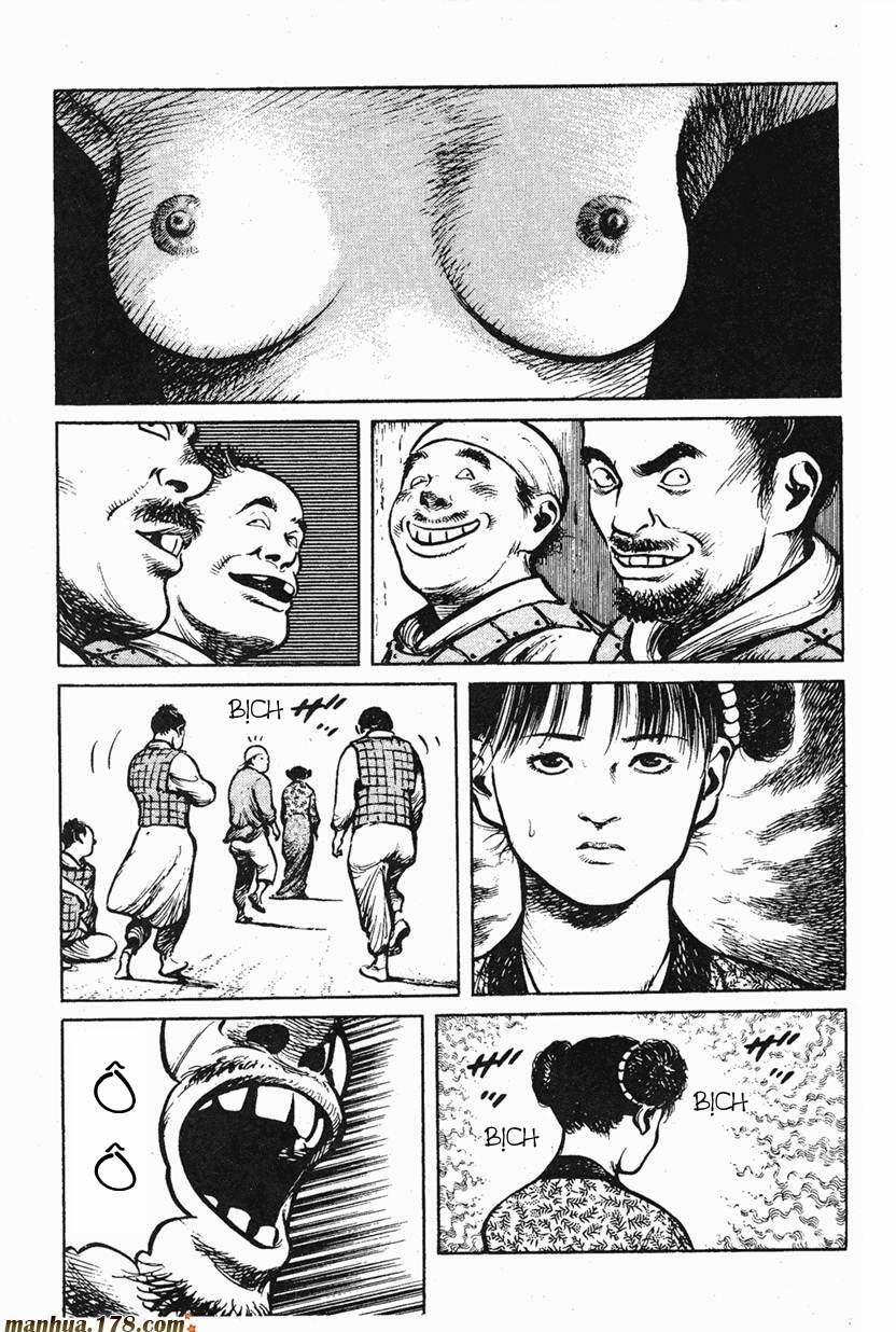 Binh Pháp Mặc Công 38 trang 11