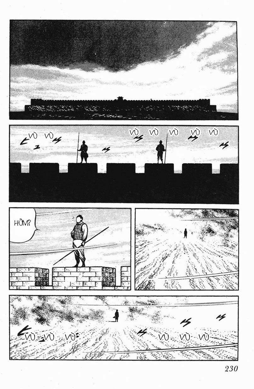 Binh Pháp Mặc Công 38 trang 16