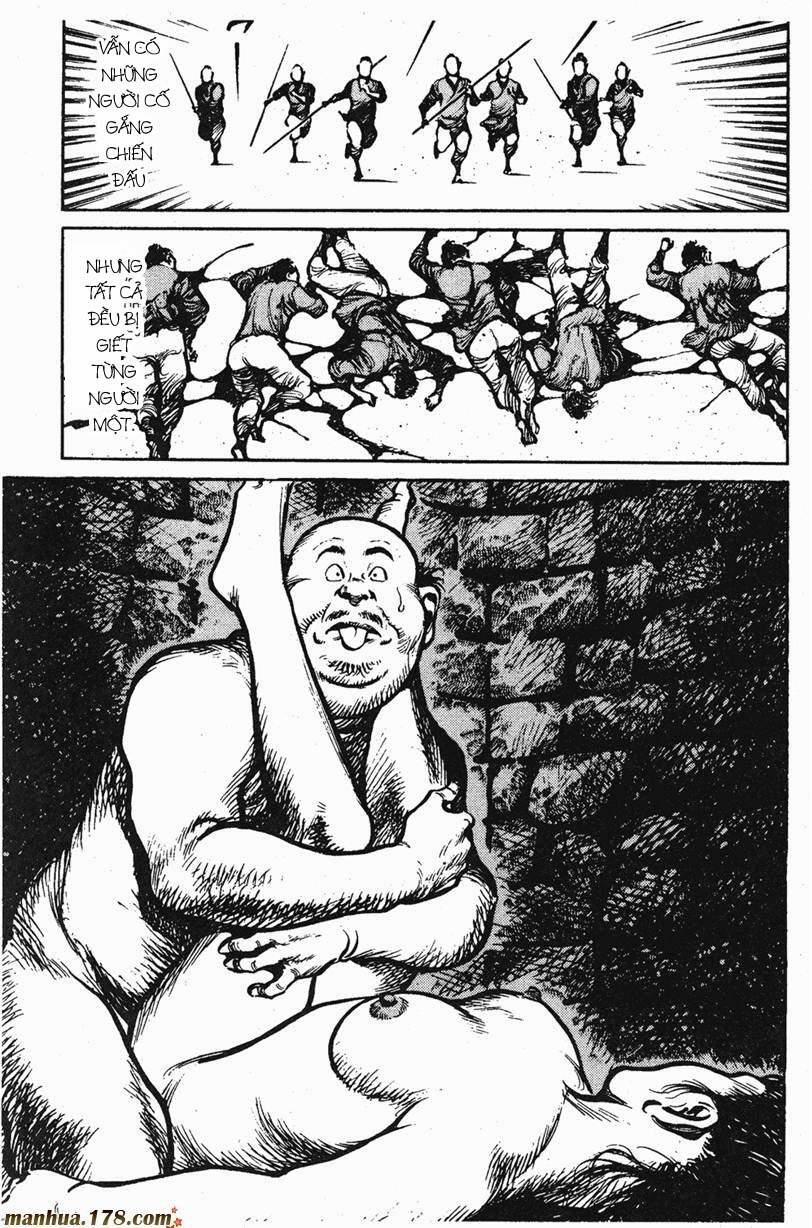 Binh Pháp Mặc Công 38 trang 5